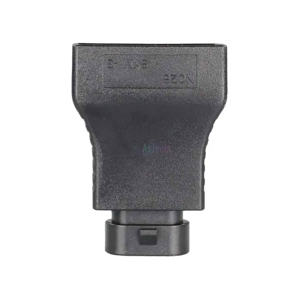 OBDSTAR (N026) | Adaptador OBD SYM 3 pines – OBD2 16 pines | Ciclomotor