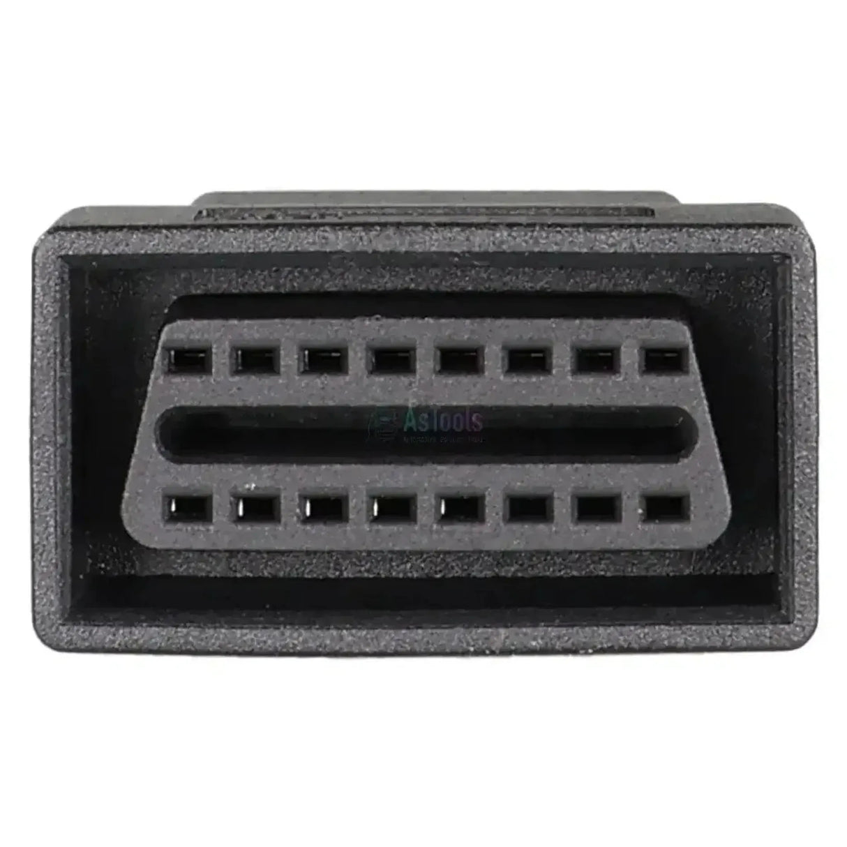 OBDSTAR (N041) | Adaptador OBD Euro V de 6 pines a OBD2 de 16 pines | Motocicleta