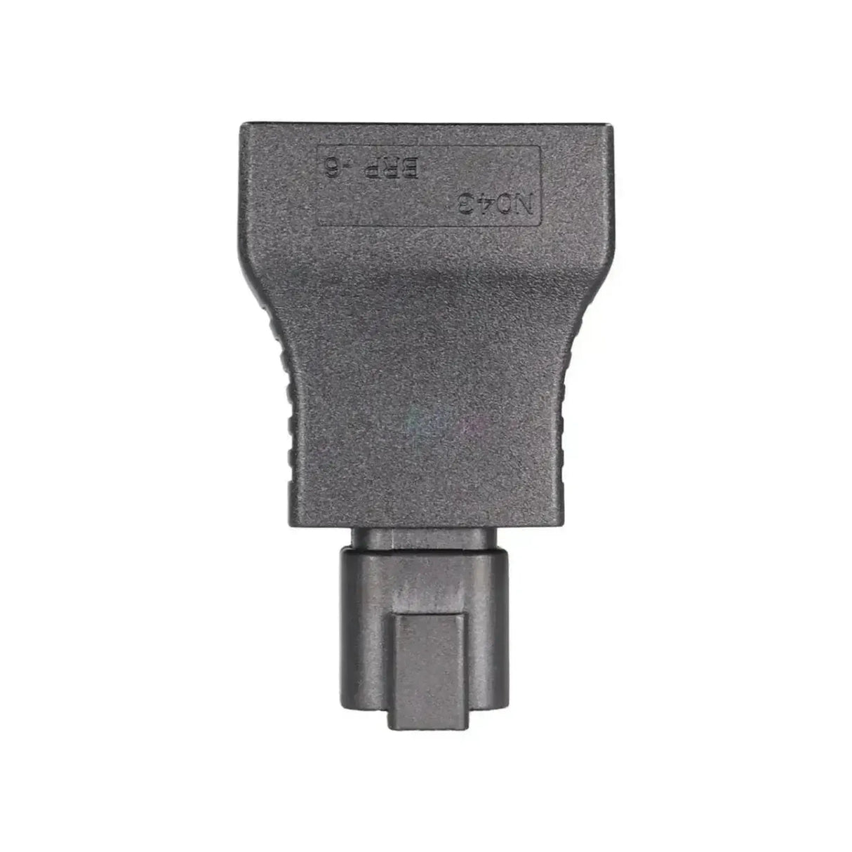 OBDSTAR (N043) | Adaptador OBD BRP 6 pines – OBD2 16 pines | Motocicleta