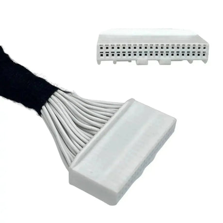 OBDSTAR | Cable adaptador Nissan 40 pines BCM a 16 pines OBD2 | Vehículos de pasajeros