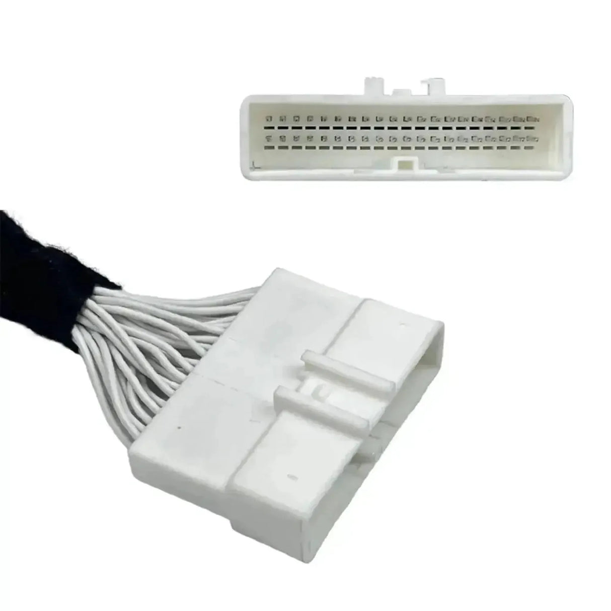 OBDSTAR | Cable adaptador Nissan 40 pines BCM a 16 pines OBD2 | Vehículos de pasajeros