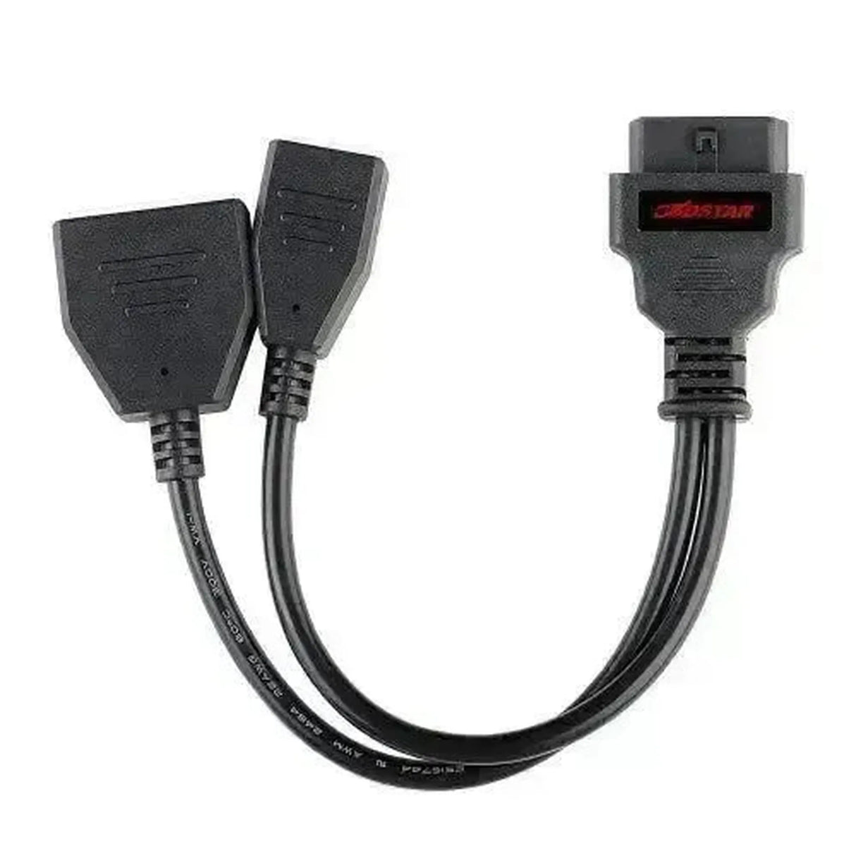 OBDSTAR | Nissan/Renault 16+32-pins SGW - Cable adaptador OBD2 de 16 pines | Automóvil
