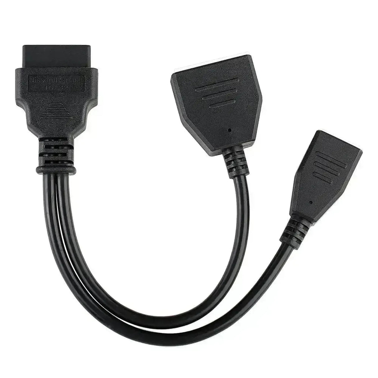 OBDSTAR | Nissan/Renault 16+32-pins SGW - Cable adaptador OBD2 de 16 pines | Automóvil