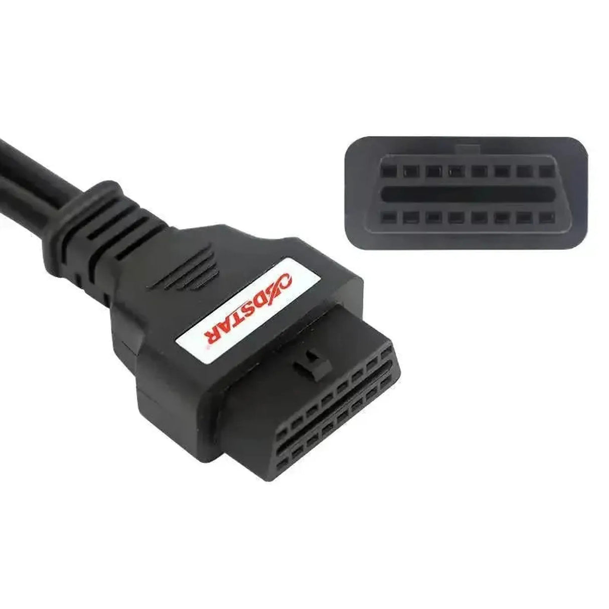 OBDSTAR | Nissan/Renault 16+32-pins SGW - Cable adaptador OBD2 de 16 pines | Automóvil