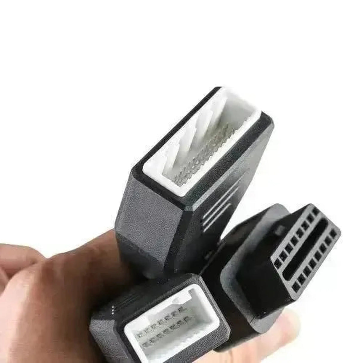 OBDSTAR | Nissan/Renault 16+32-pins SGW - Cable adaptador OBD2 de 16 pines | Automóvil