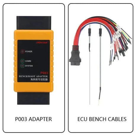 OBDSTAR P003 Kit | Accesorios