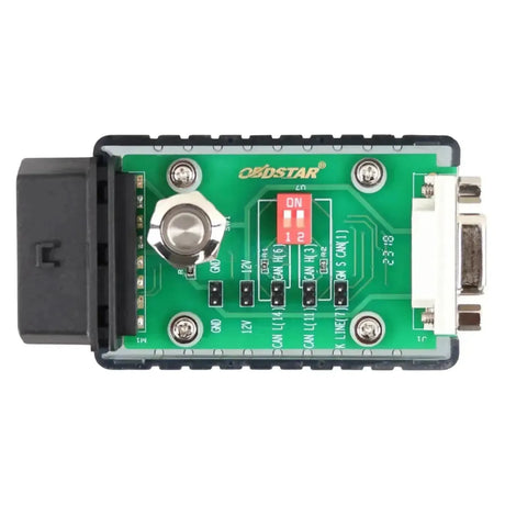OBDSTAR P004 Kit Básico | Accesorios