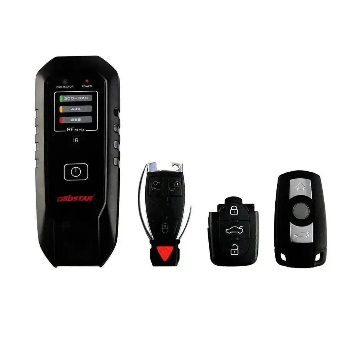 OBDSTAR RT100 | Probador de Frecuencia de Llave e Infrarrojo