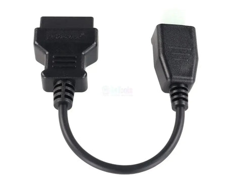 OBDSTAR (M062) | Cable adaptador Suzuki 4 pines OBD – 16 pines OBD2 | Lancha a motor