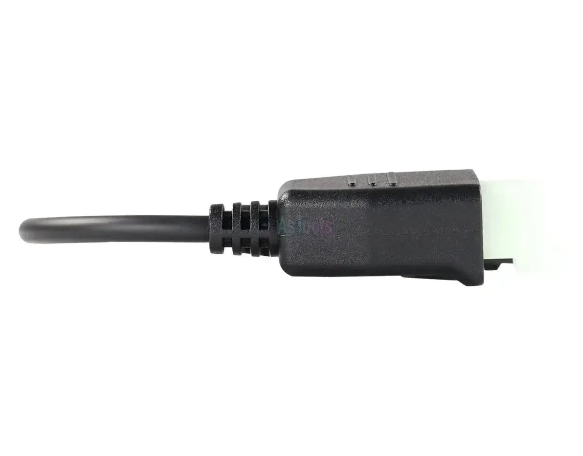 OBDSTAR (M062) | Cable adaptador Suzuki 4 pines OBD – 16 pines OBD2 | Lancha a motor