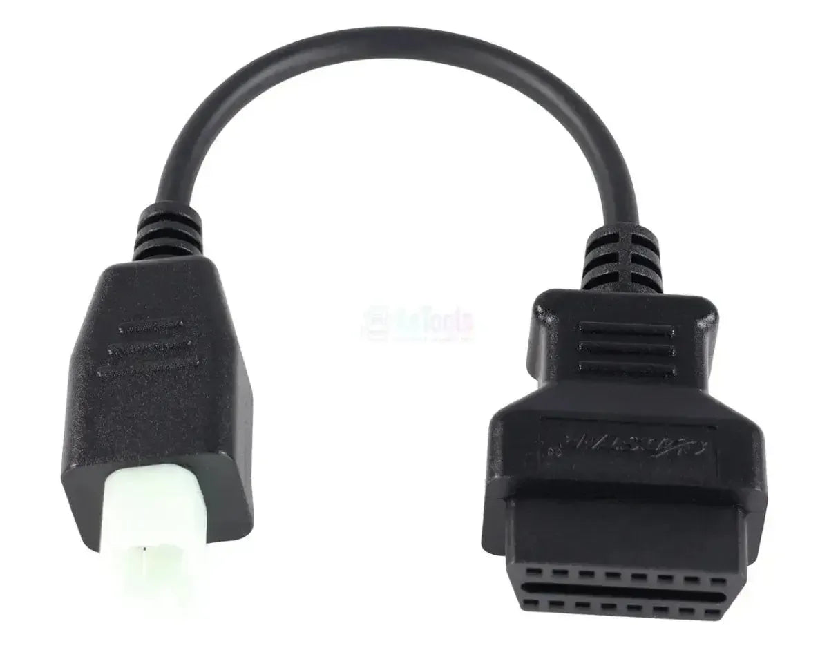 OBDSTAR (M062) | Cable adaptador Suzuki 4 pines OBD – 16 pines OBD2 | Lancha a motor