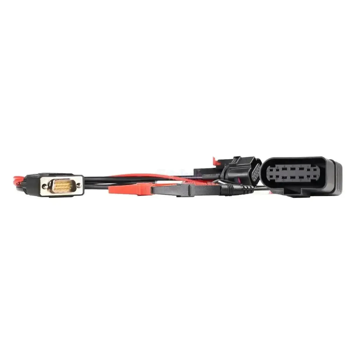 OBDSTAR (T002) | Batería Audi 48V + Módulo DCDC – Cable Adaptador DB15 de 15 pines | Vehículos de Pasajeros