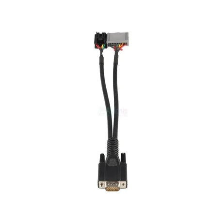 Cable adaptador OBDSTAR (T006) | Conector GSM 12+22 pines - DB15 15 pines | Vehículos de pasajeros