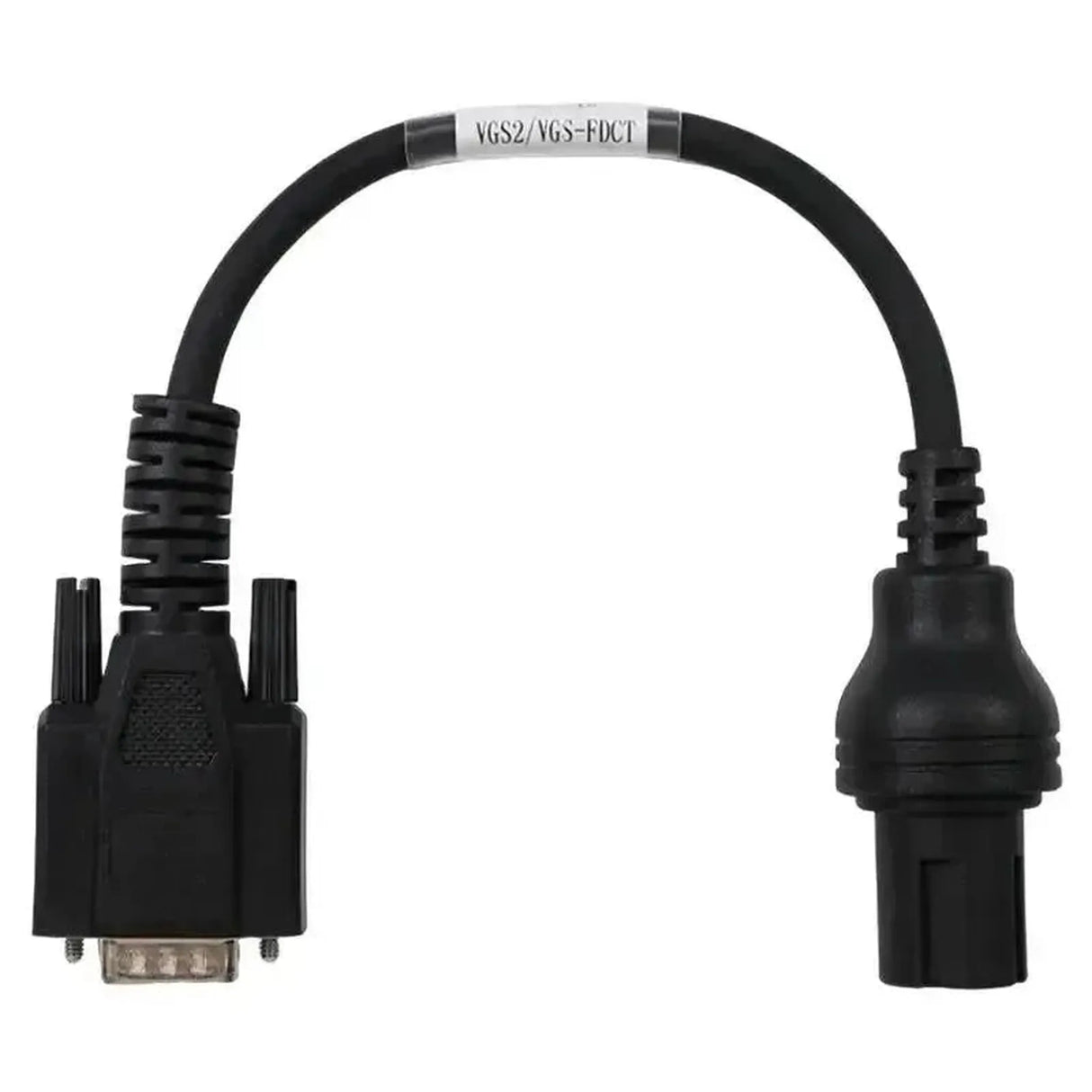 OBDSTAR (TCM-010) | Getrag (VGS2-FDCT) Cable adaptador 12 pines TCM – 15 pines DB15 | Vehículos de turismo