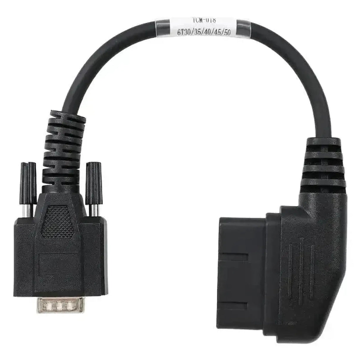 OBDSTAR (TCM-018) | GM (6L30/35/40/45/50) Cable adaptador TCM 14 pines – DB15 15 pines | Vehículos de pasajeros