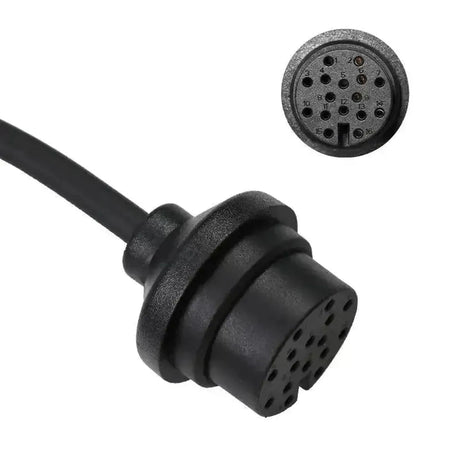 OBDSTAR (TCM-022) | Continental (6HP) Cable adaptador TCM de 16 pines – DB15 de 15 pines | Vehículos de pasajeros