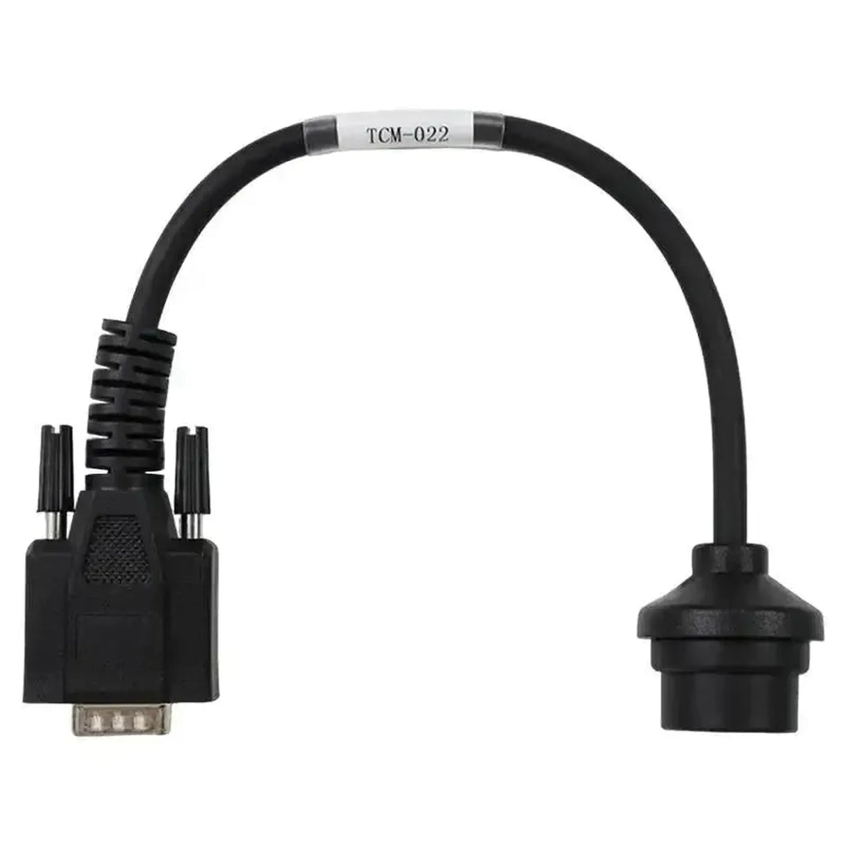 OBDSTAR (TCM-022) | Continental (6HP) Cable adaptador TCM de 16 pines – DB15 de 15 pines | Vehículos de pasajeros