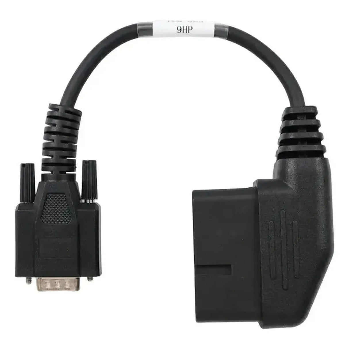 OBDSTAR (TCM-023) | ZF (9HP) Cable adaptador TCM 58 pines – DB15 15 pines | Vehículos de pasajeros