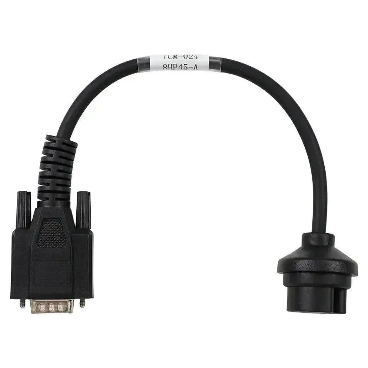 OBDSTAR (TCM-024) | ZF (8HP45-TC277) Cable adaptador TCM 16 pines – DB15 15 pines | Vehículos de pasajeros