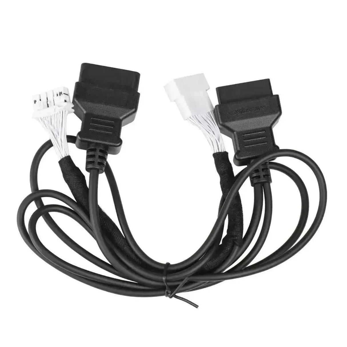 OBDSTAR | Cable Adaptador Toyota 30 pines IMMO - 16 pines OBD2 | Vehículos de Pasajeros