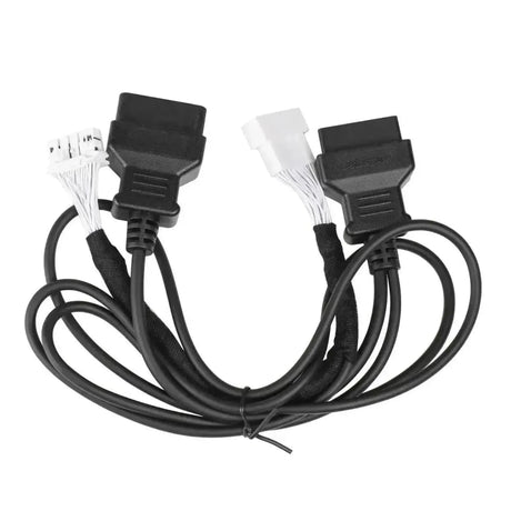 OBDSTAR | Cable Adaptador Toyota 30 pines IMMO - 16 pines OBD2 | Vehículos de Pasajeros