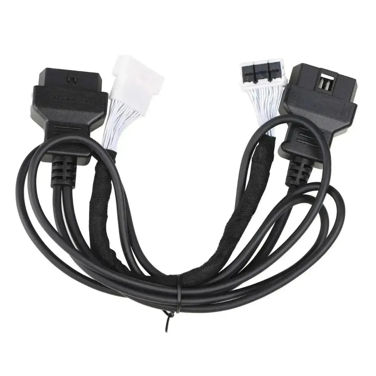 OBDSTAR | Cable Adaptador Toyota 30 pines IMMO - 16 pines OBD2 | Vehículos de Pasajeros
