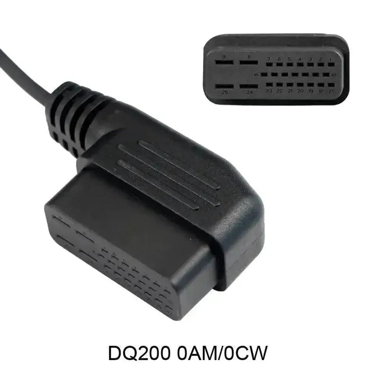 Cable adaptador OBDSTAR VAG (7en1 TCM) | Automóvil