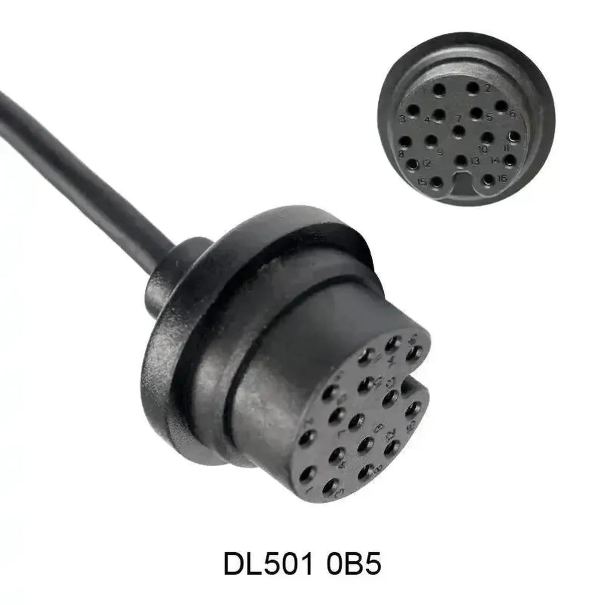 Cable adaptador OBDSTAR VAG (7en1 TCM) | Automóvil