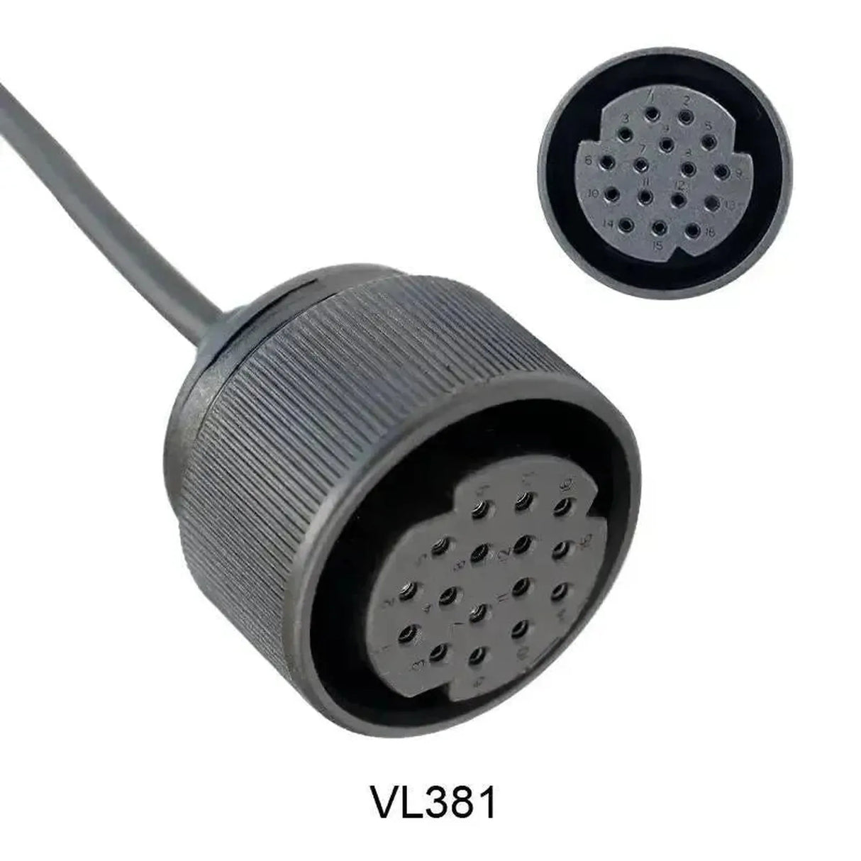Cable adaptador OBDSTAR VAG (7en1 TCM) | Automóvil