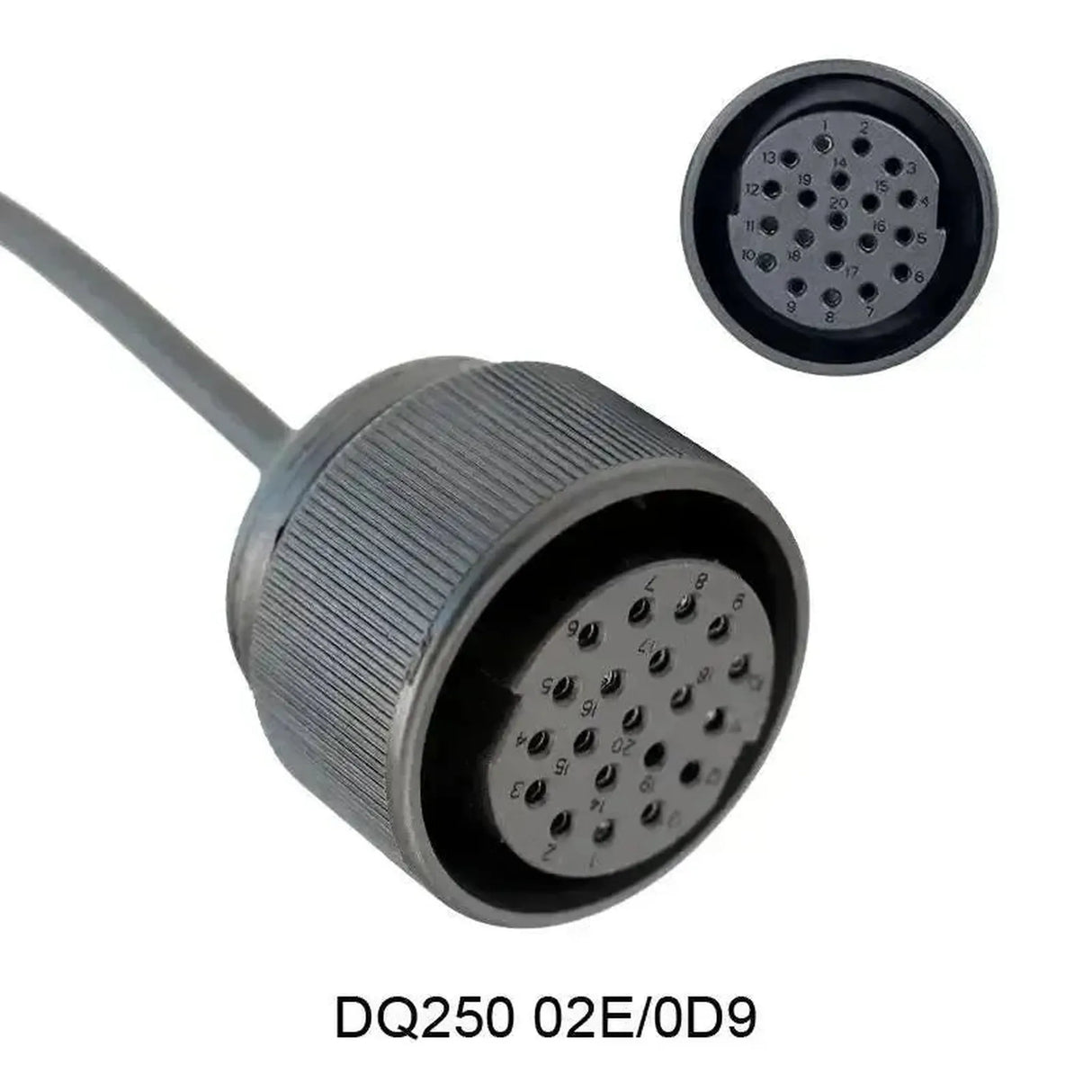 Cable adaptador OBDSTAR VAG (7en1 TCM) | Automóvil