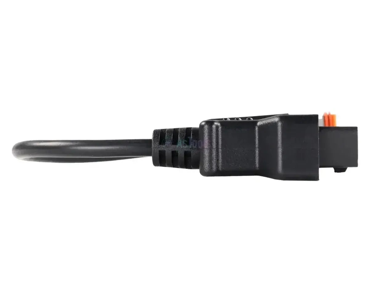 OBDSTAR (M086) | Volvo Penta Cable adaptador 6 pines OBD – 16 pines OBD2 | Motor de combustión