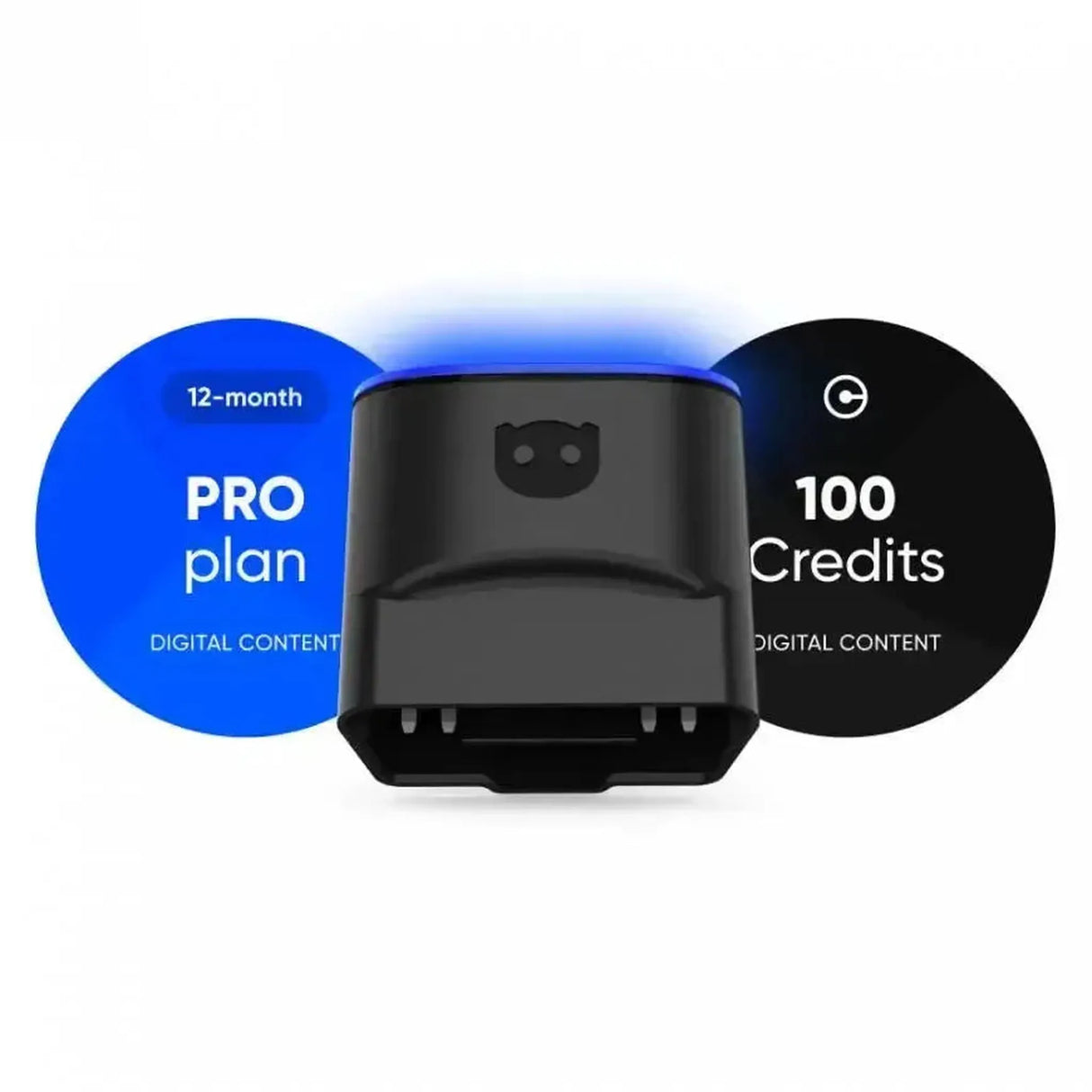 OBDeleven 3 PRO Pack + 100 Créditos