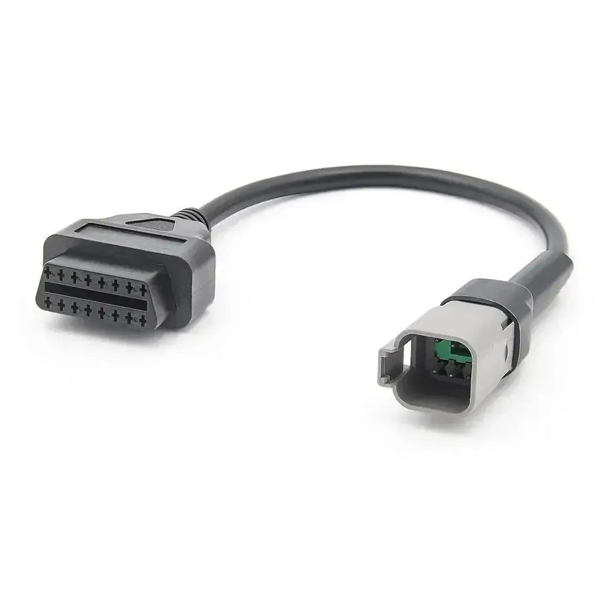 Cable adaptador OBD Polaris 6 pines a OBD2 16 pines | Quad