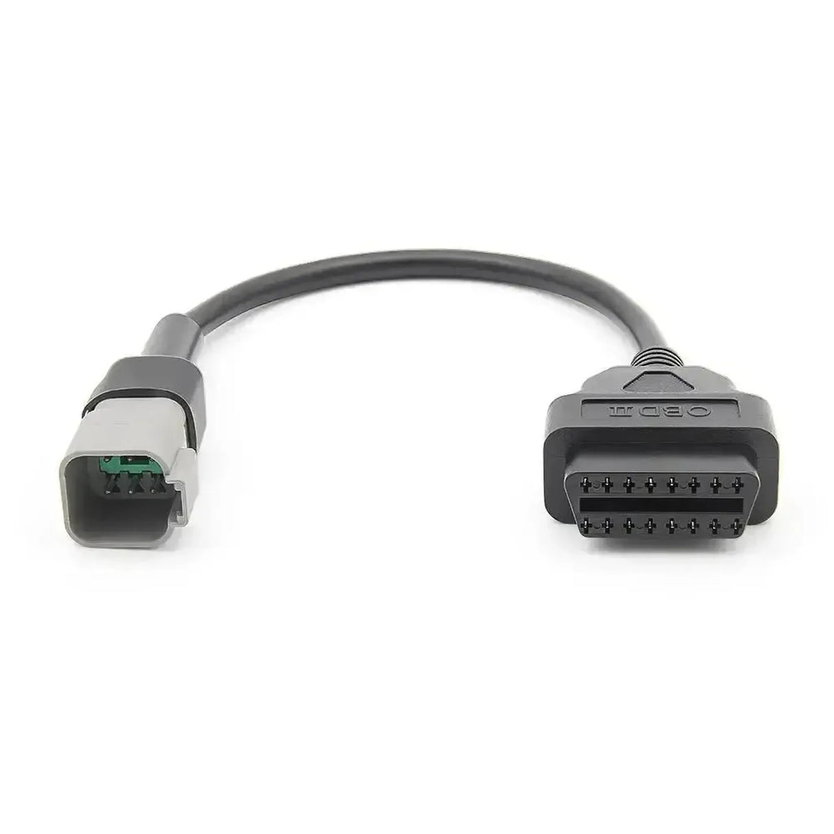Cable adaptador OBD Polaris 6 pines a OBD2 16 pines | Quad
