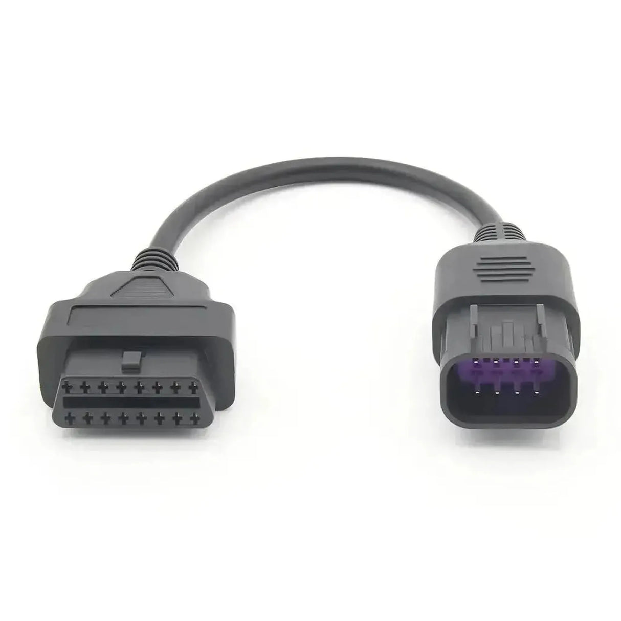 Cable adaptador OBD Polaris 8 pines a OBD2 16 pines | Quad