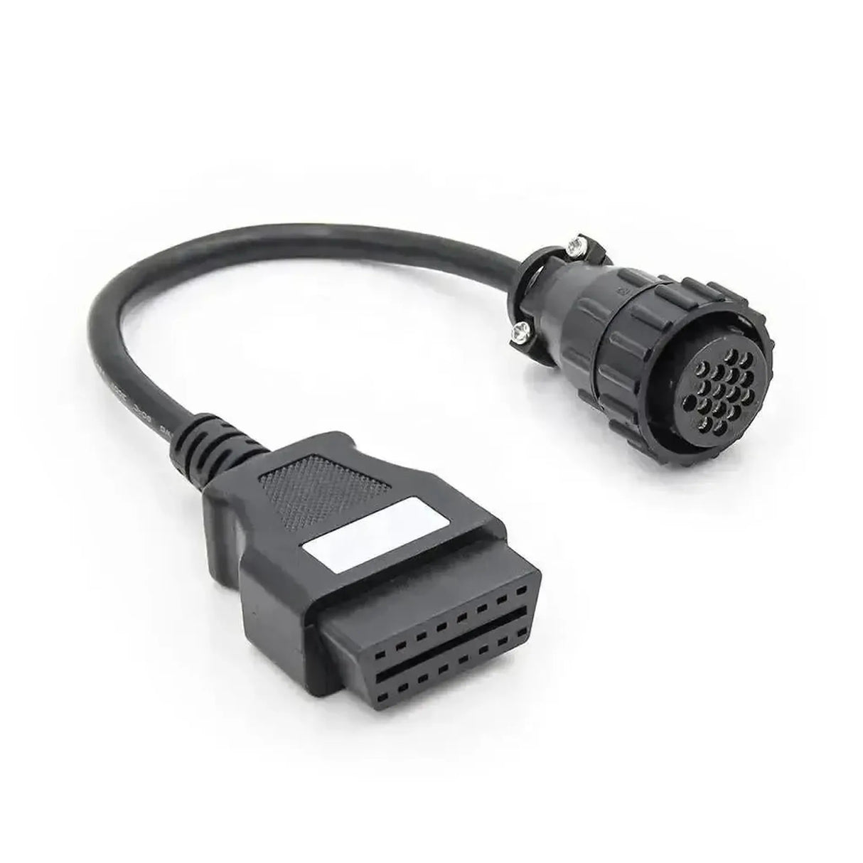 Cable adaptador OBD1 a OBD2 de 16 pines para Scania | Camión