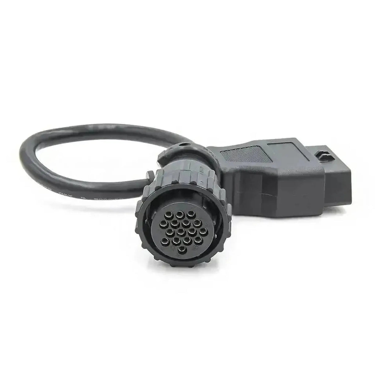 Cable adaptador OBD1 a OBD2 de 16 pines para Scania | Camión