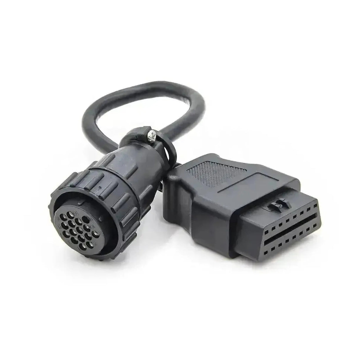 Cable adaptador OBD1 a OBD2 de 16 pines para Scania | Camión