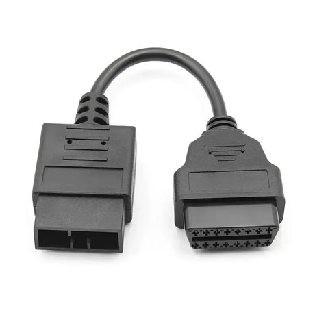 Cable adaptador OBD1 a OBD2 para Subaru de 9 pines a 16 pines | Automóvil