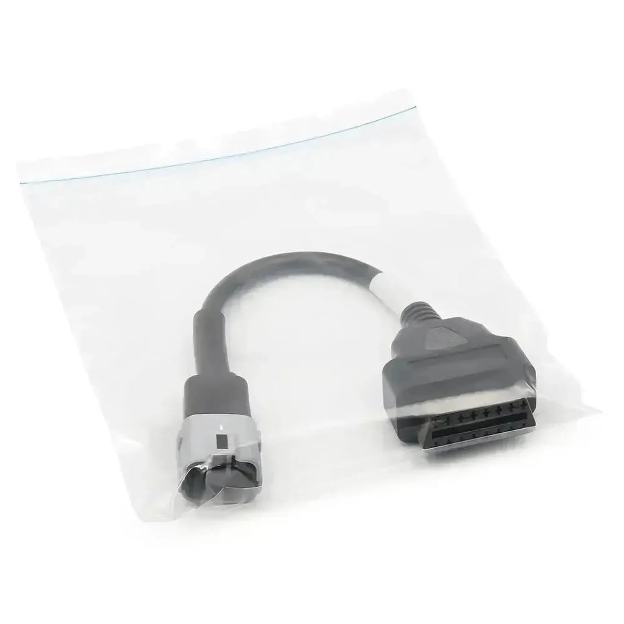 Cable adaptador OBD Suzuki de 6 pines a 16 pines OBD2 | Motocicleta