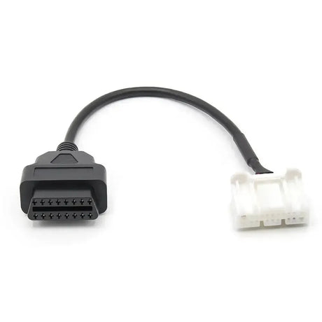 Cable adaptador Tesla de 20 pines a 16 pines OBD2 – Coche de pasajeros