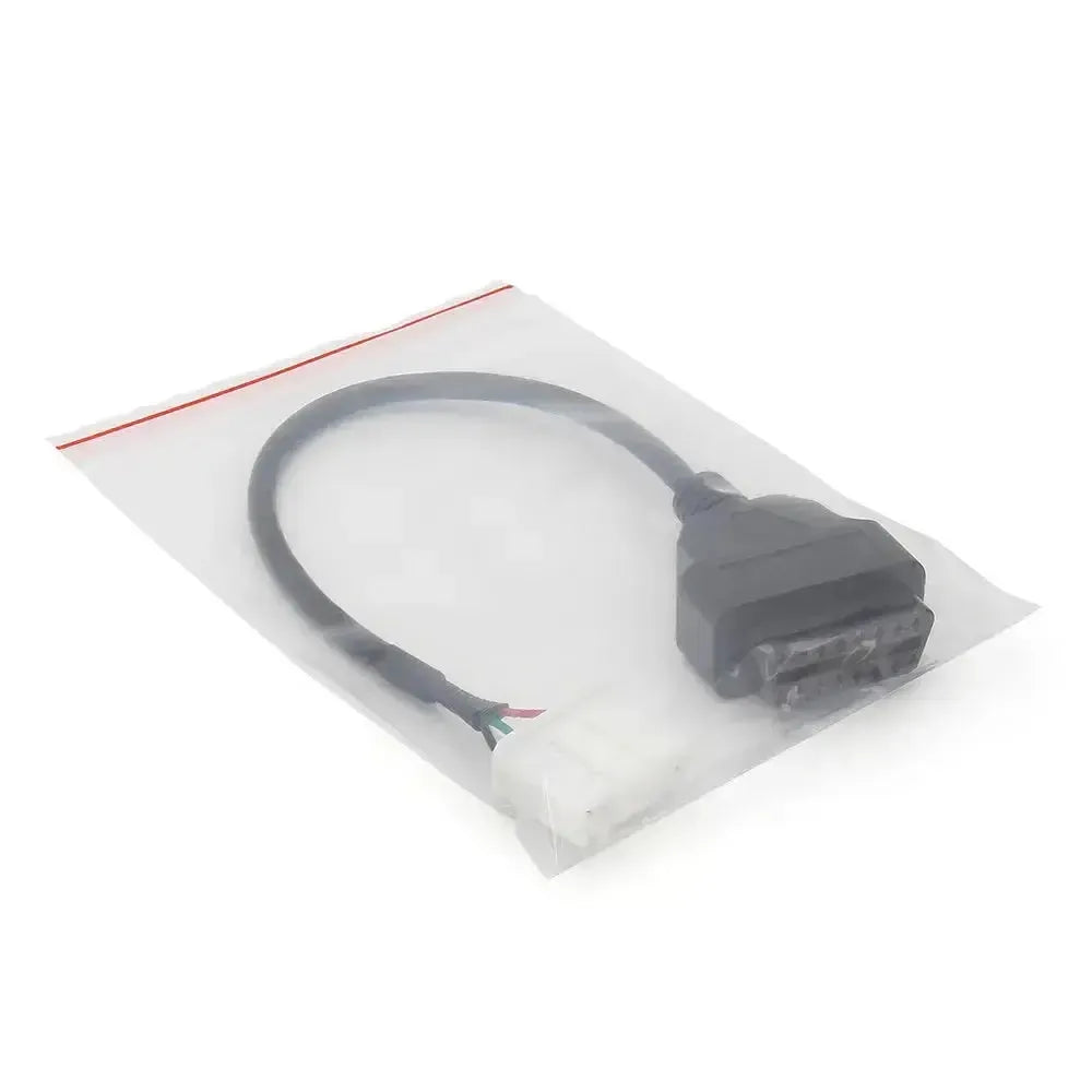 Cable adaptador Tesla de 20 pines a 16 pines OBD2 – Coche de pasajeros