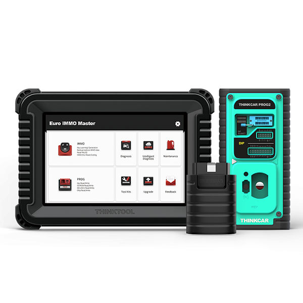 Thinkcar ThinkTool Euro Immo Master | Programador de llaves | Coche