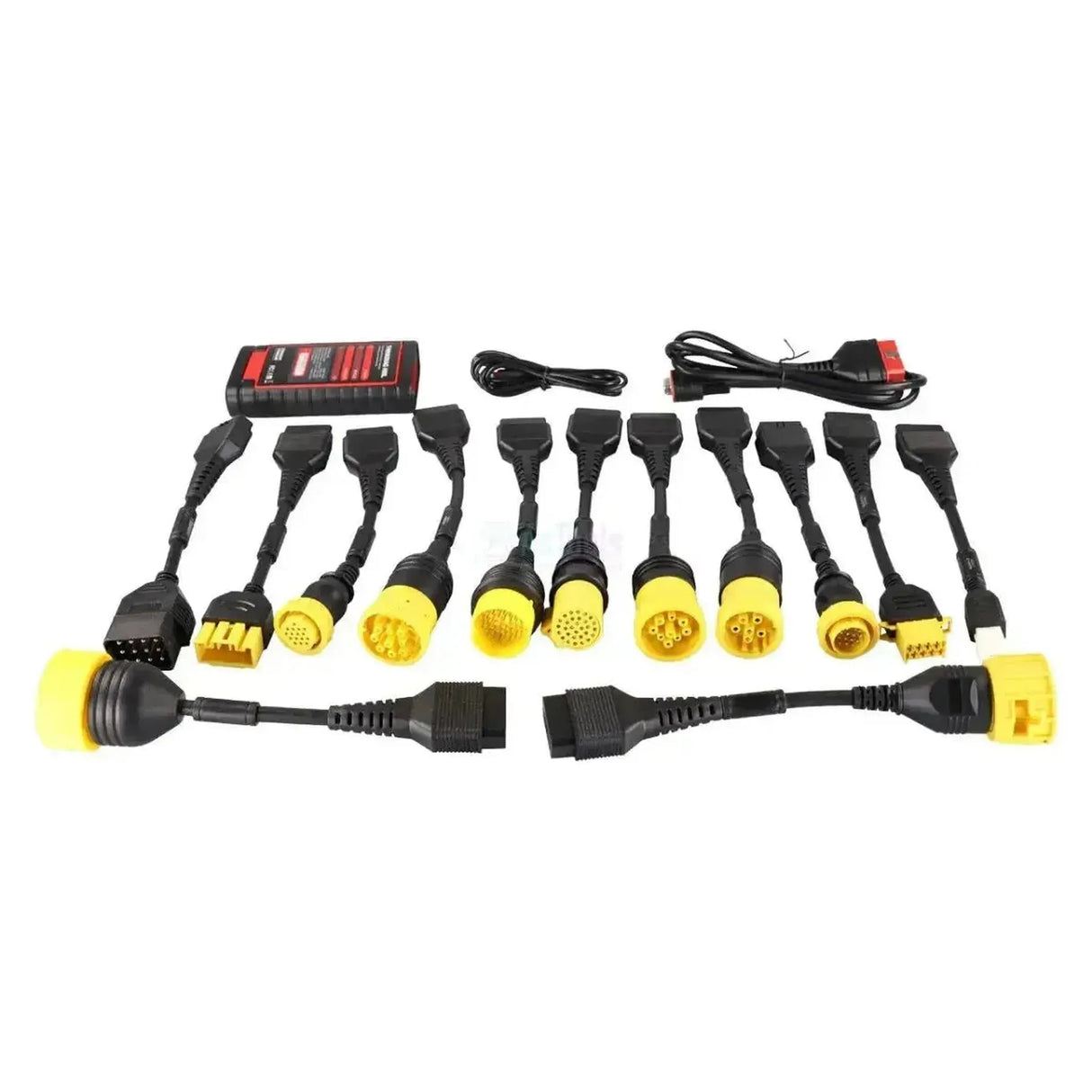 Paquete Thinkcar Thinktool Master HD