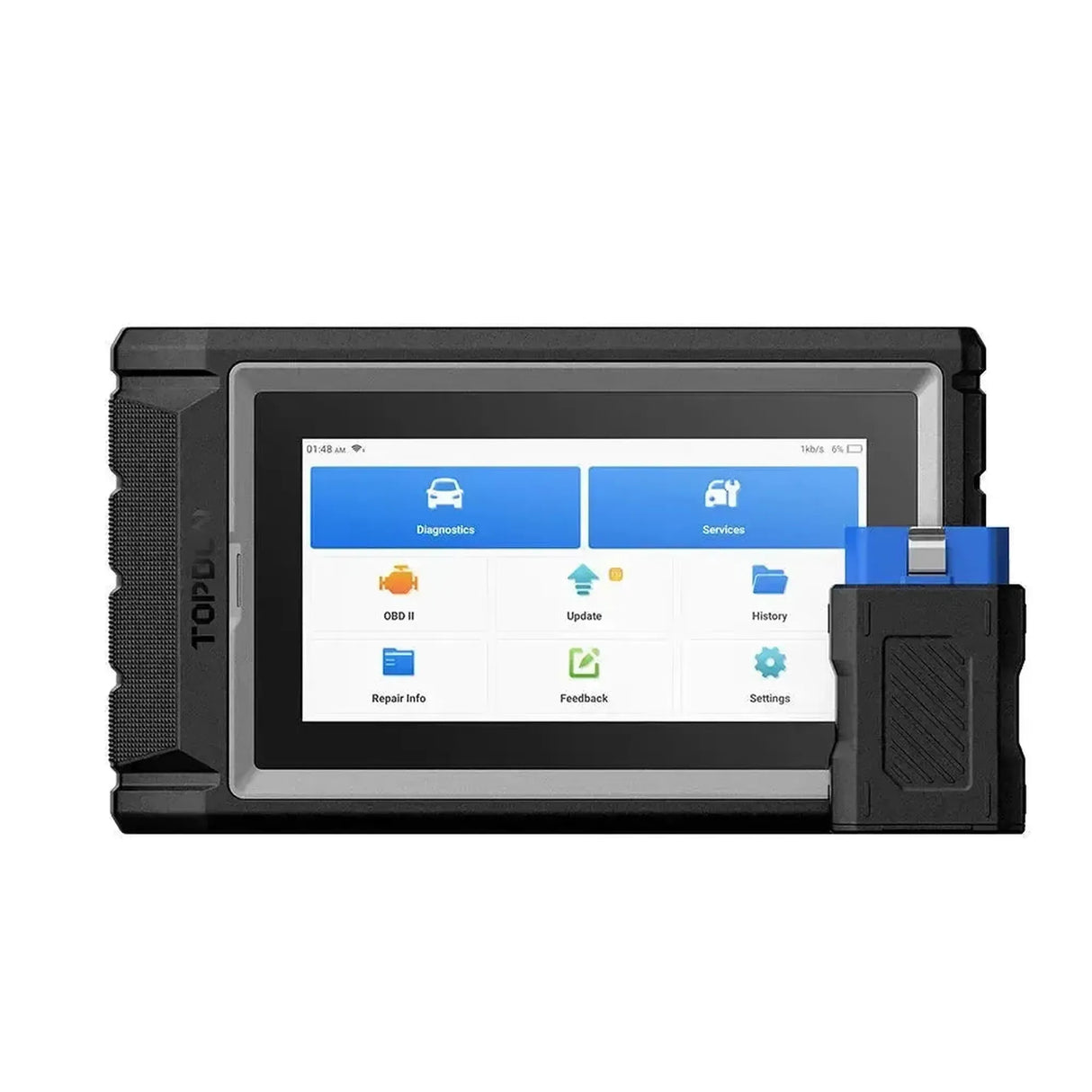 Topdon ArtiDiag800 BT 2 | Escáner de diagnóstico | Automóvil