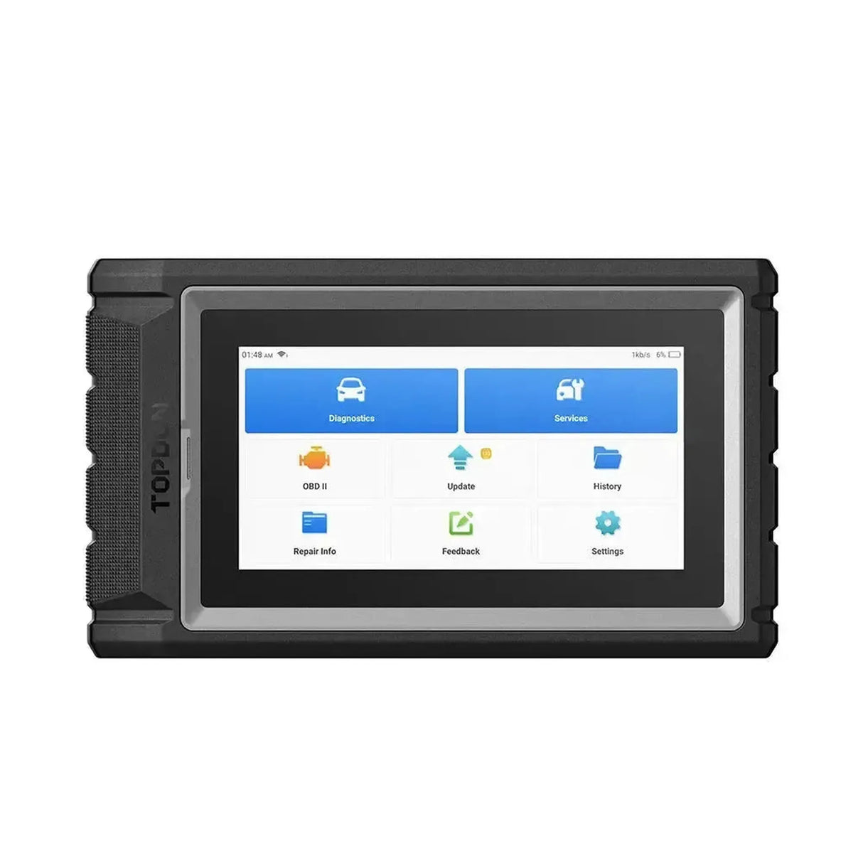 Topdon ArtiDiag800 BT 2 | Escáner de diagnóstico | Automóvil