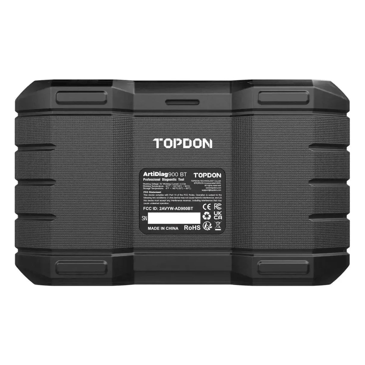 Topdon ArtiDiag900 BT | Escáner de diagnóstico | Automóvil