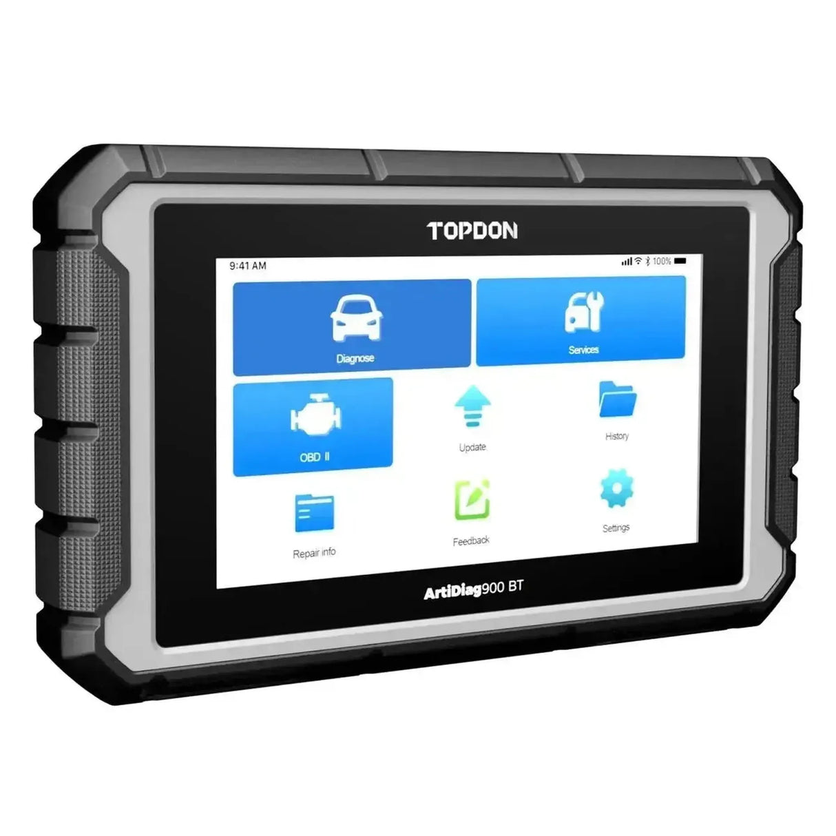Topdon ArtiDiag900 BT | Escáner de diagnóstico | Automóvil