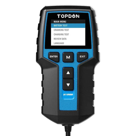 Topdon BT200 | Probador de baterías
