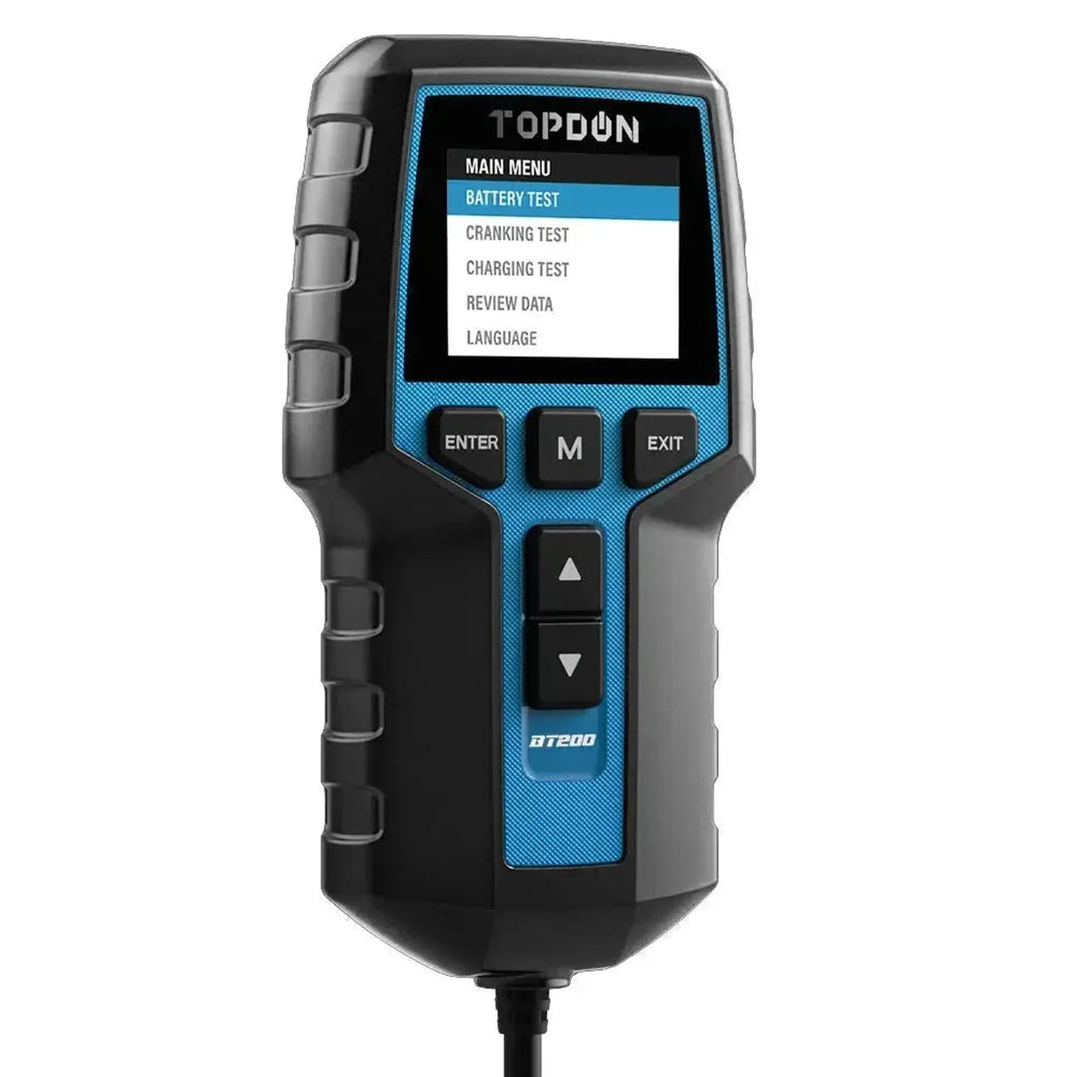 Topdon BT200 | Probador de baterías